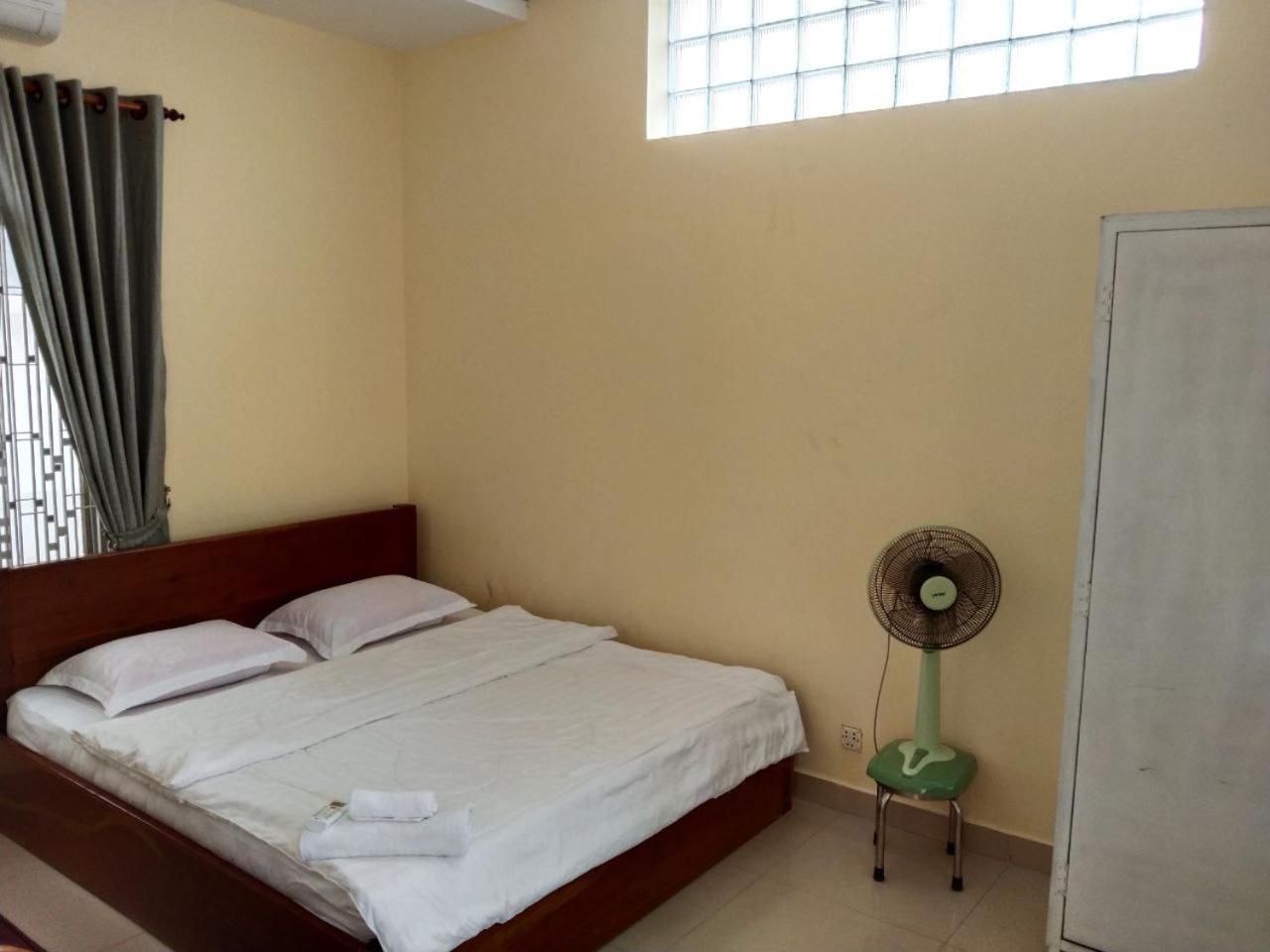Room 12 - Studio In A Villa 5Mn Walk From The Royal Palace With Swimming Pool Phnom Penh Exterior foto