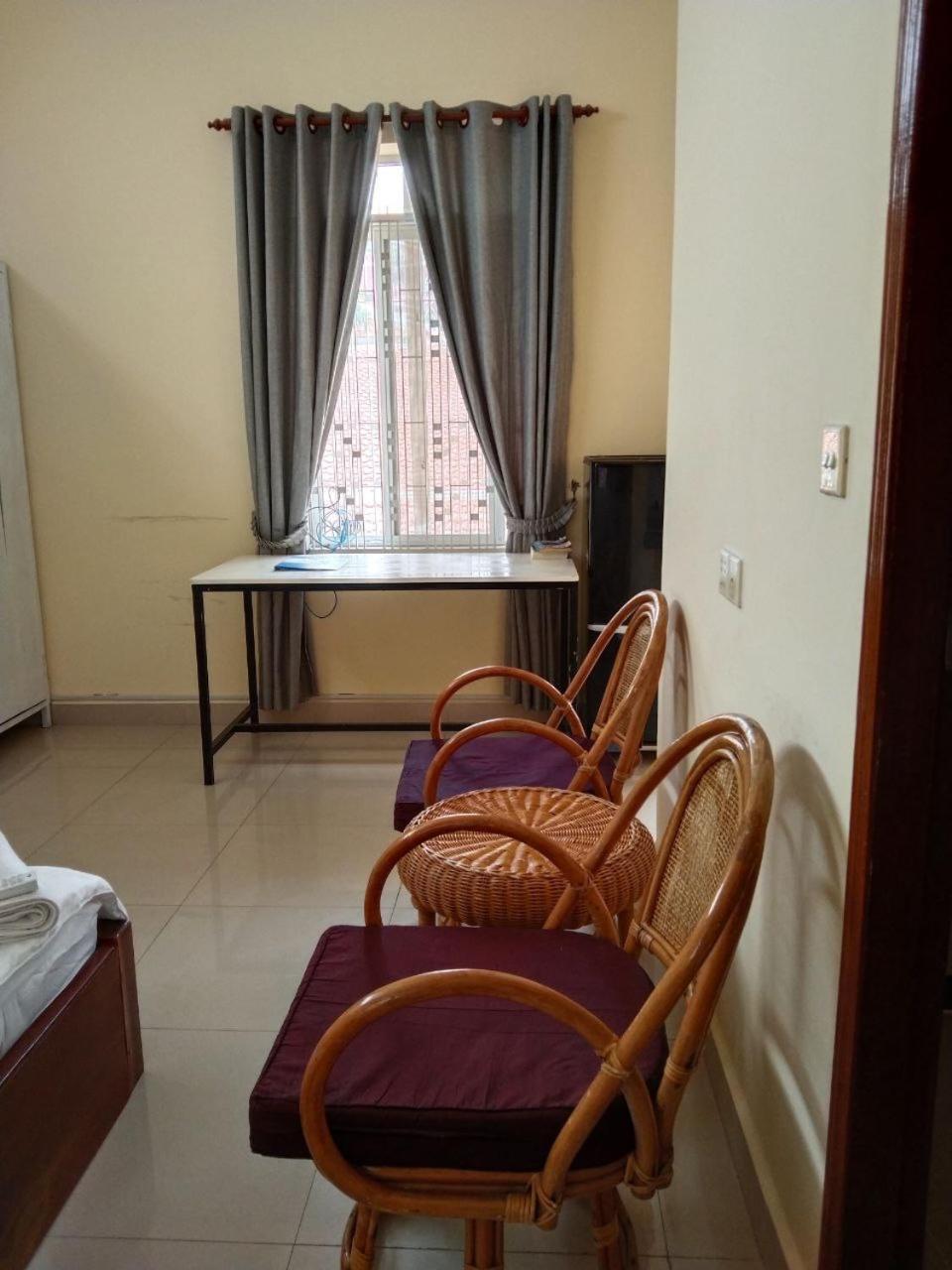 Room 12 - Studio In A Villa 5Mn Walk From The Royal Palace With Swimming Pool Phnom Penh Exterior foto